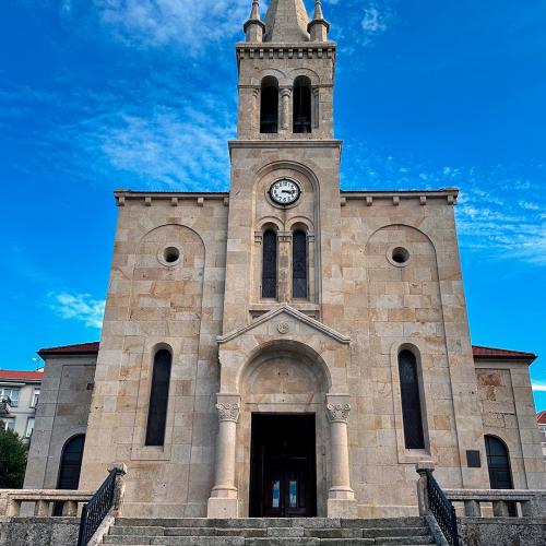 Igrexa de Santa Mar&iacute;a das Dores 2