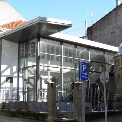 "Ram&oacute;n Mar&iacute;a Aller" Municipal Museum 3