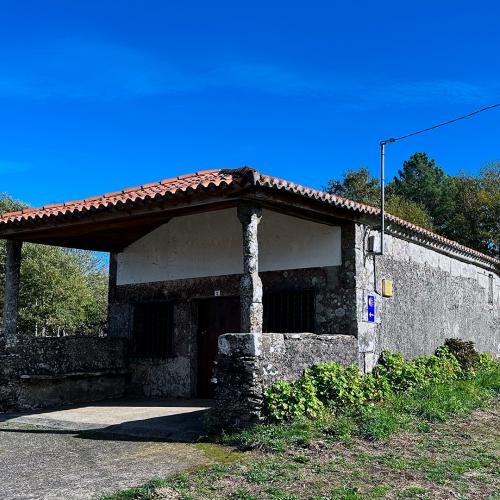 Ermita y crucero de San Roque 0