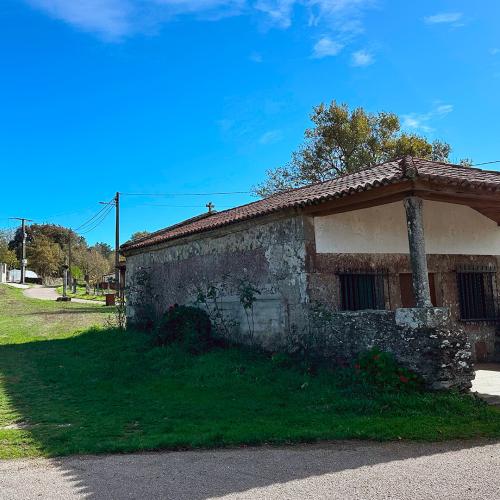 Ermita y crucero de San Roque 2