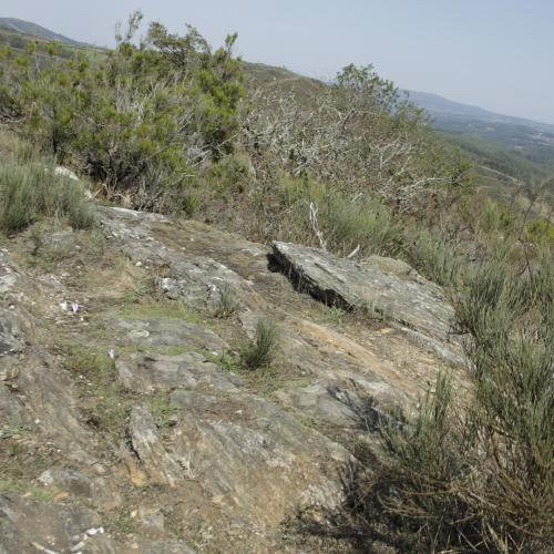Miradoiro do Pedroselo (Serra do Cand&aacute;n) 1