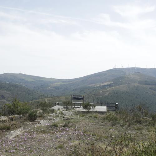 Miradoiro do Pedroselo (Serra do Cand&aacute;n) 3