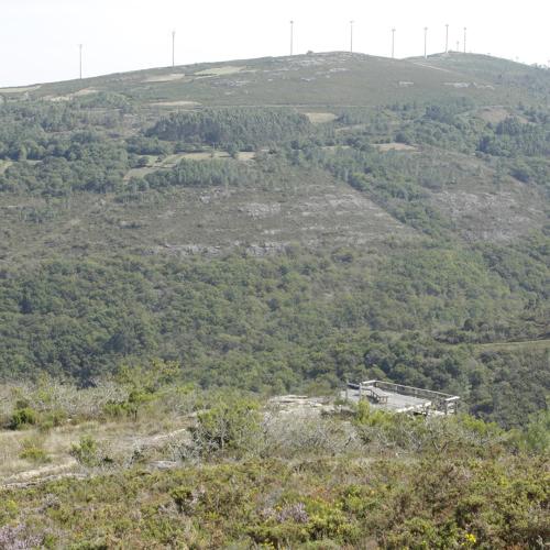 Miradoiro do Pedroselo (Serra do Cand&aacute;n) 5
