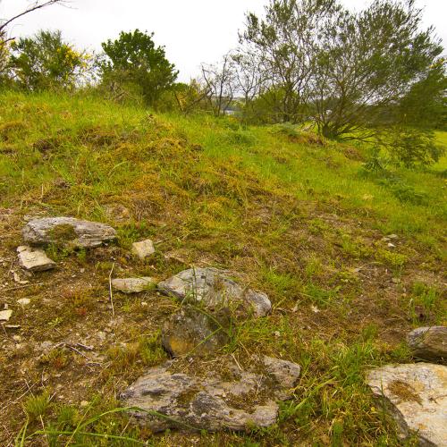 Castro de Doade Hillfort 1