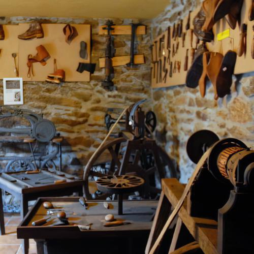"Casa do Patr&oacute;n" Ethnographic Museum 1