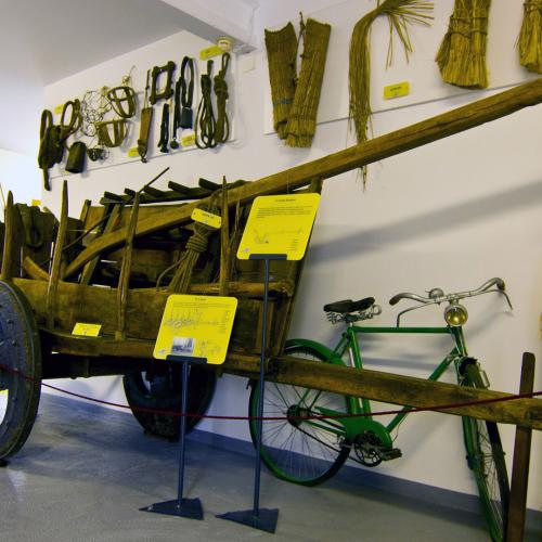 "Casa do Patr&oacute;n" Ethnographic Museum 5