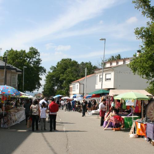 Carballi&ntilde;os Fair 1
