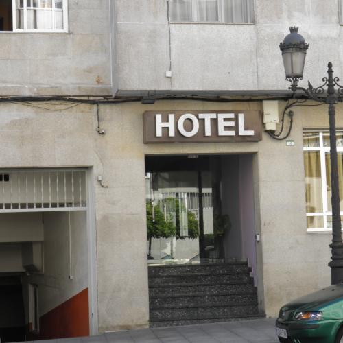 Hotel El Palacio 2