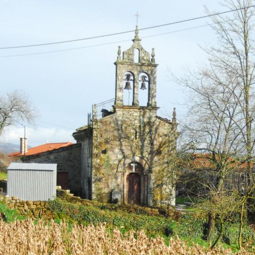 Igrexa de San Xiao de Rod&iacute;s 0