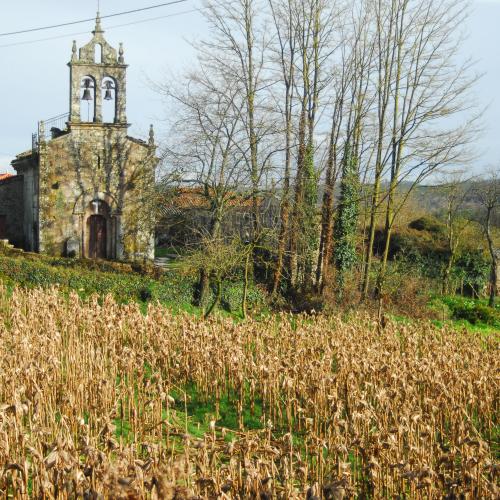 Igrexa de San Xiao de Rod&iacute;s 1