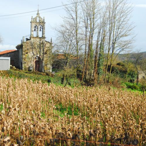Igrexa de San Xiao de Rod&iacute;s 2