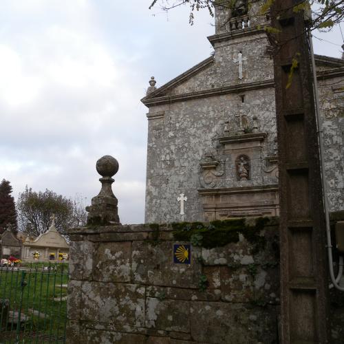 Iglesia de Santa Baia de Donsi&oacute;n 1