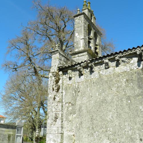 Iglesia de Santa Mar&iacute;a de Berm&eacute;s 1