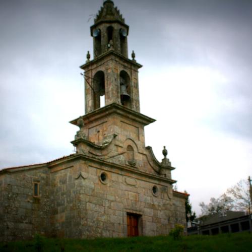 Igrexa de Santa Mar&iacute;a de Noceda 2