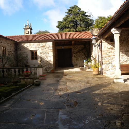 Pazo de Bendoiro 1