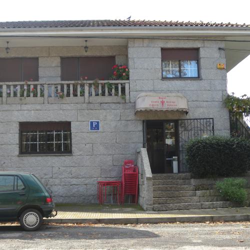 Cami&ntilde;o de Santiago hostel 1