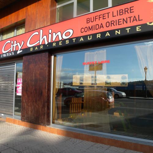 City Chino 0