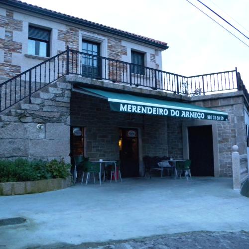 Merendeiro do Arnego 4