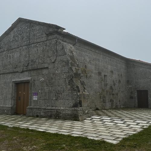 Our Lady of O Faro Hermitage 0