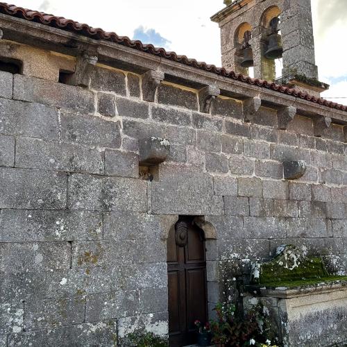 Church of San Xiao Pedroso 1