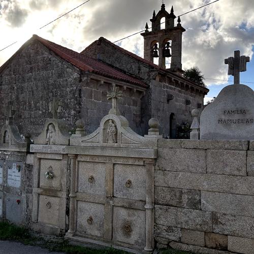 Church of San Xiao Pedroso 2