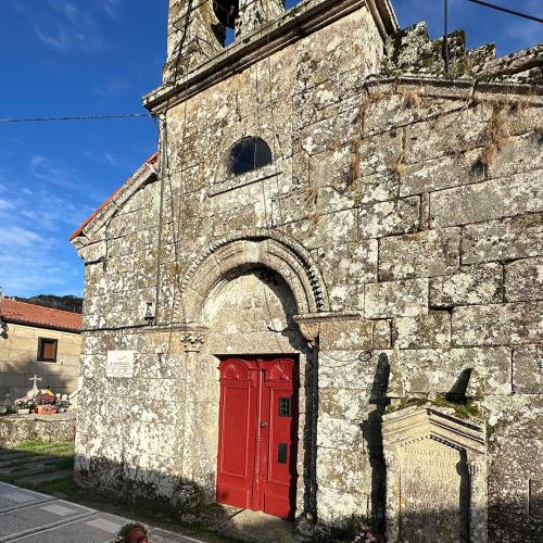Church of San Xiao Pedroso 5