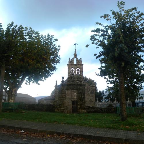 Igrexa de Santa Mar&iacute;a de R&iacute;o 0