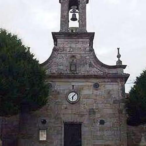 Church of Santa Eulalia 1