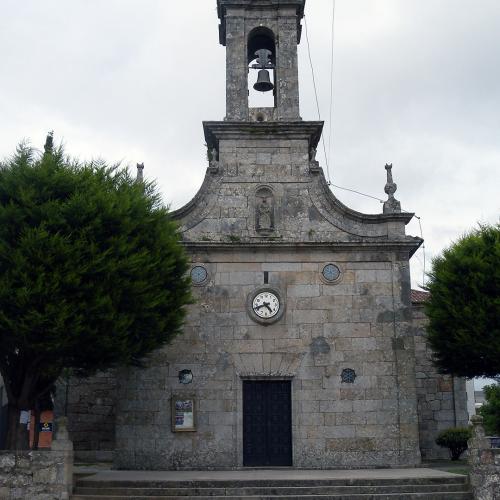 Church of Santa Eulalia 0