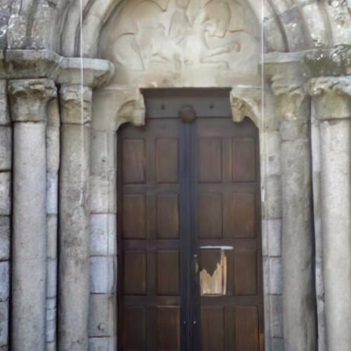 Church of Santiago de Taboada 2