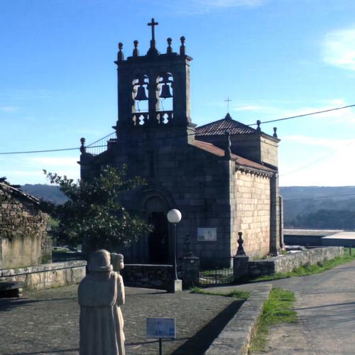 Church of Santiago de Taboada 3