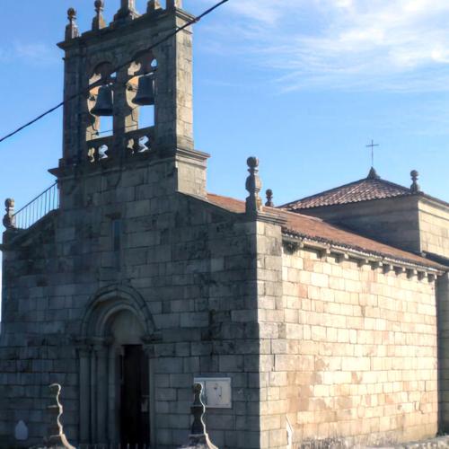 Church of Santiago de Taboada 4