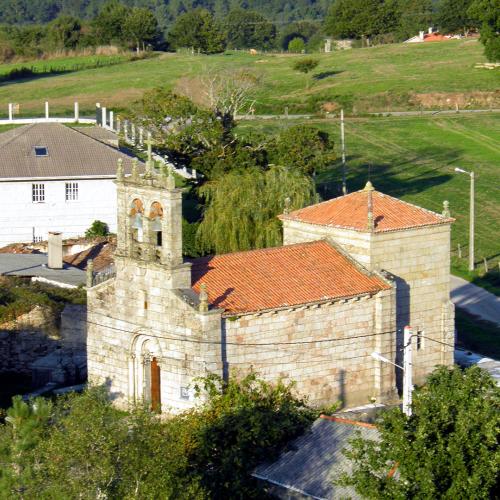 Church of Santiago de Taboada 5