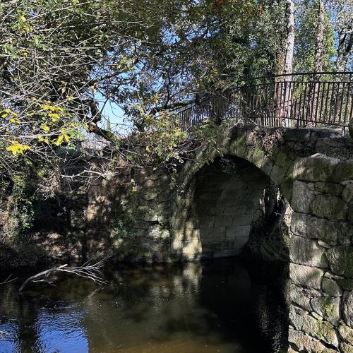 Toxa River Bridge 2