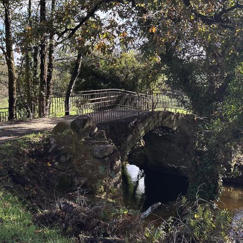 Toxa River Bridge 0