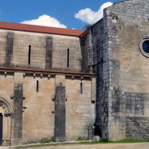 Monastery of San Lourenzo de Carboeiro 2