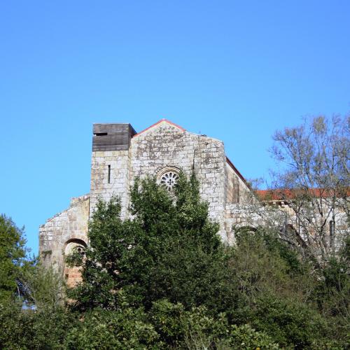 Monastery of San Lourenzo de Carboeiro 3