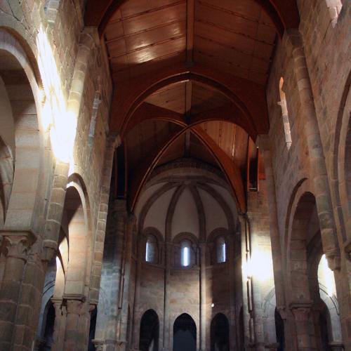 Monastery of San Lourenzo de Carboeiro 4