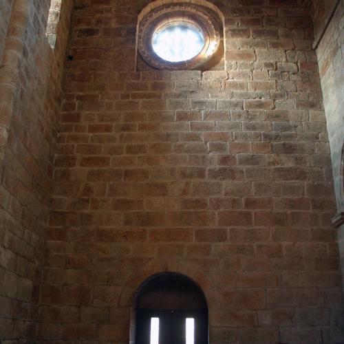 Monastery of San Lourenzo de Carboeiro 5