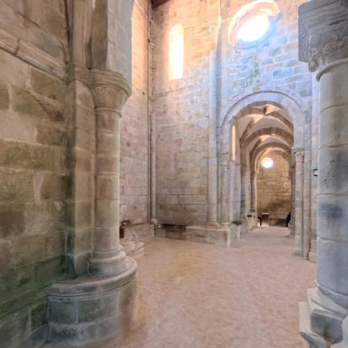 Monastery of San Lourenzo de Carboeiro 15