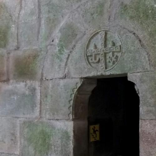 Monastery of San Lourenzo de Carboeiro 16