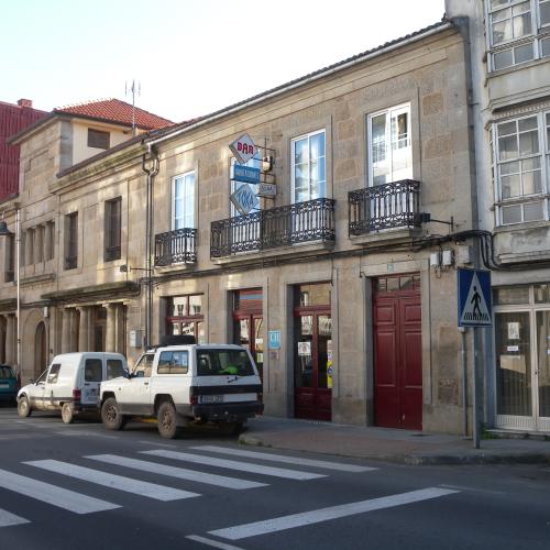 Pensi&oacute;n Toxa 0