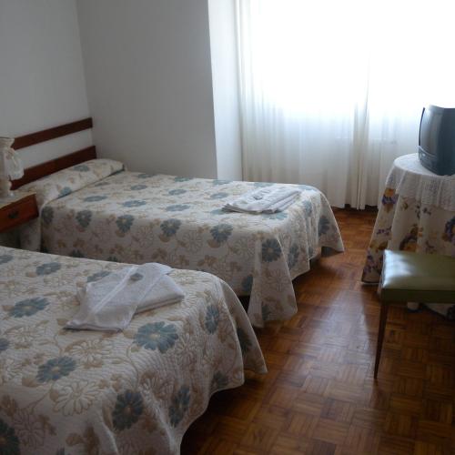 Pensi&oacute;n Toxa 4