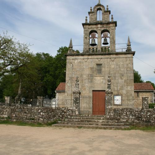 A Saleta Pilgrimage 0